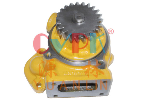 6150-61-1102 Mesin Pompa Air Diesel Excavator D50-18 S6D125