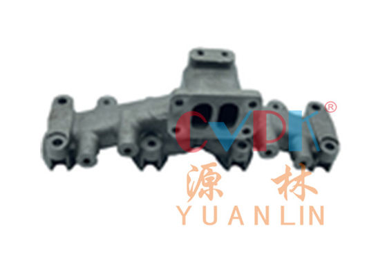 6731-11-5110 Ekskavator Penambangan Mesin Diesel Komatsu 6731-11-5110 Manifold Knalpot Untuk 4D102