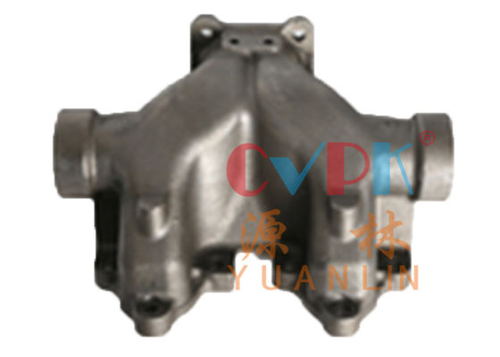 6151-11-5120 Engine Mining Excavator Diesel 6151-11-5120 Komatsu Exhaust Manifold Engine 6D125