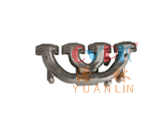 6205-11-5140 Engine Mining Excavator Diesel 6205-11-5140 Exhaust Manifold Untuk Mesin Komatsu PC130-7 WA85
