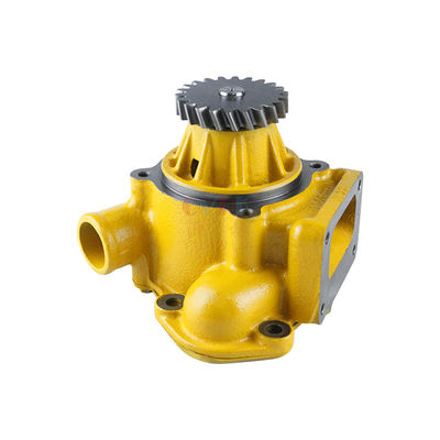 Pompa air Assy 6150-61-1102 untuk Mesin Excavator D50-18 S6D125 ♪ Kualitas Tinggi