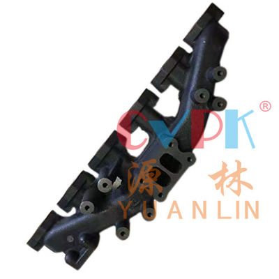 6207-11-5190 Engine Mining Excavator Diesel Exhaust Manifold 6207-11-5190 Untuk Mesin Komatsu PC200-6 6D95
