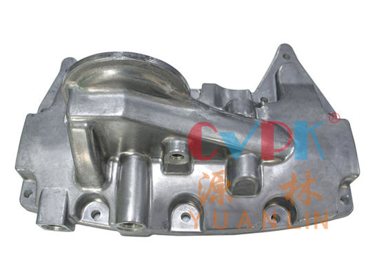209-7291 Engine Mining Excavator Diesel 209-7291 Aluminium Dari  Oil Cover Engine Untuk C6.4