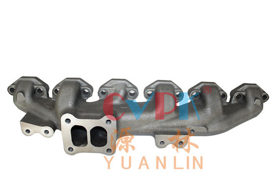 6207-11-5151 Manifold Knalpot Mesin Diesel 6207-11-5151 Dari Mesin Komatsu PC200-5 S6D95
