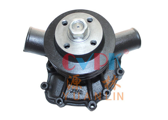 1-12365475-9 Pompa Air Diesel Ekskavator Assy 1-12365475-9 Untuk Mesin Isuzu DA640