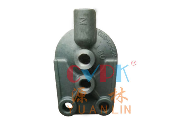 6136-72-6110 Basis Filter Diesel Mesin Komatsu PC200-3 S6D105