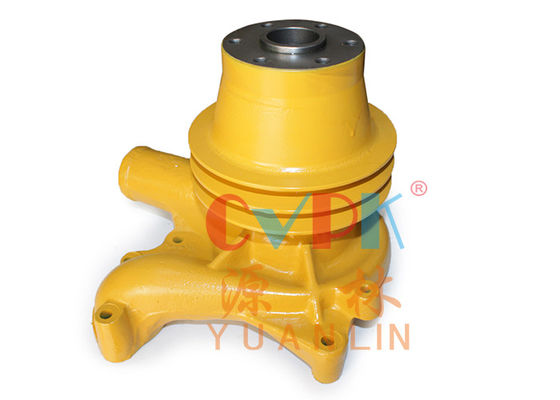 6136-61-1501 Mesin Penambangan Excavator Diesel 6136-61-1501 Mesin Assy Pompa Air Komatsu D4 6D105