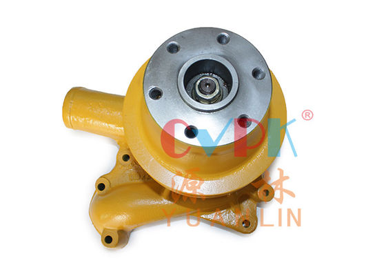 6136-61-1501 Mesin Penambangan Excavator Diesel 6136-61-1501 Mesin Assy Pompa Air Komatsu D4 6D105