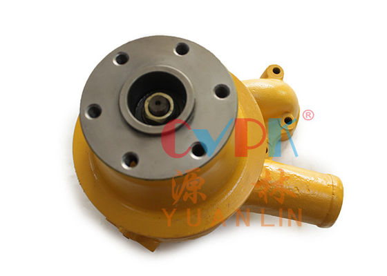 6136-61-1501 Mesin Penambangan Excavator Diesel 6136-61-1501 Mesin Assy Pompa Air Komatsu D4 6D105