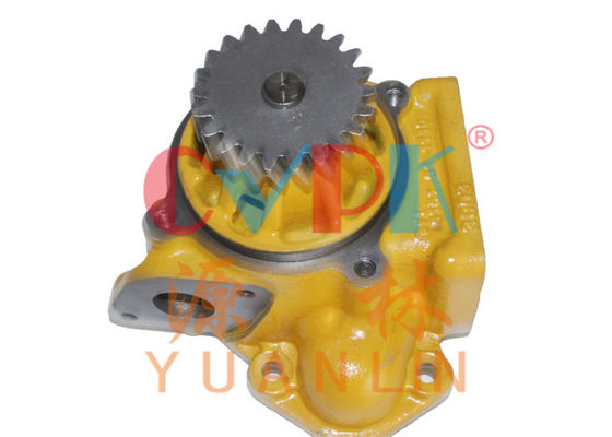 6150-61-1102 Mesin Pompa Air Diesel Excavator D50-18 S6D125