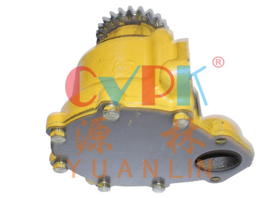 6150-61-1102 Mesin Pompa Air Diesel Excavator D50-18 S6D125