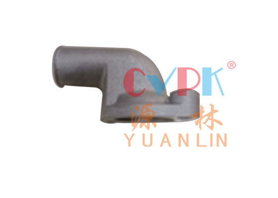 4D84 Engine Mining Excavator Diesel Yanmar Thermostat Housing Cover Untuk ENGINE 4D84