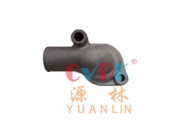 4D84 Engine Mining Excavator Diesel Yanmar Thermostat Housing Cover Untuk ENGINE 4D84