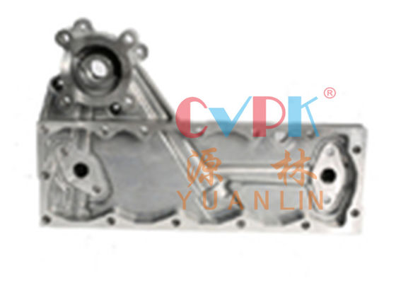 6207-61-5110 Engine Mining Excavator Diesel 6207-61-5110 Komatsu Oil Cooler Cover Engine S6D95
