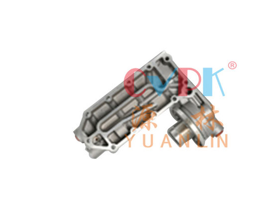 6742-01-2510 Penutup Pendingin Oli Komatsu Untuk Mesin S6D114E