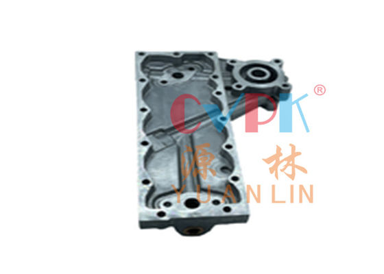 6207-61-5210 Engine Mining Excavator Diesel KOMATSU Oil Cooler Cover 6207-61-5210 Engine S6D95