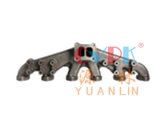 6221-11-5120 Mesin Pertambangan Excavator Diesel 6221-11-5120 Komatsu Exhaust Manifold 6D108 Engine