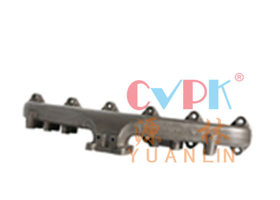 6221-11-5120 Mesin Pertambangan Excavator Diesel 6221-11-5120 Komatsu Exhaust Manifold 6D108 Engine