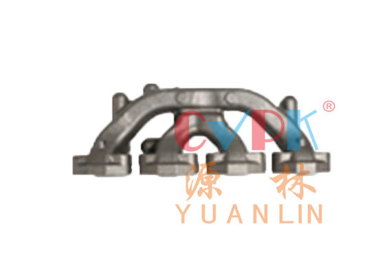 6205-11-5140 Engine Mining Excavator Diesel 6205-11-5140 Exhaust Manifold Untuk Mesin Komatsu PC130-7 WA85