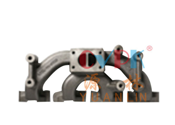 6205-11-5140 Engine Mining Excavator Diesel 6205-11-5140 Exhaust Manifold Untuk Mesin Komatsu PC130-7 WA85