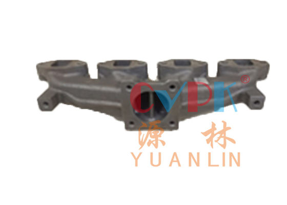 6204-11-5120 Mesin Pertambangan Excavator Diesel 6204-11-5120 Exhaust Manifold Komatsu 4D95