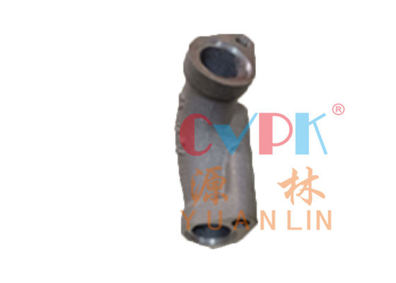 281-2210 Mesin Penambangan Excavator Diesel 281-2210 Pipa Siku Logam Untuk Mesin  C9