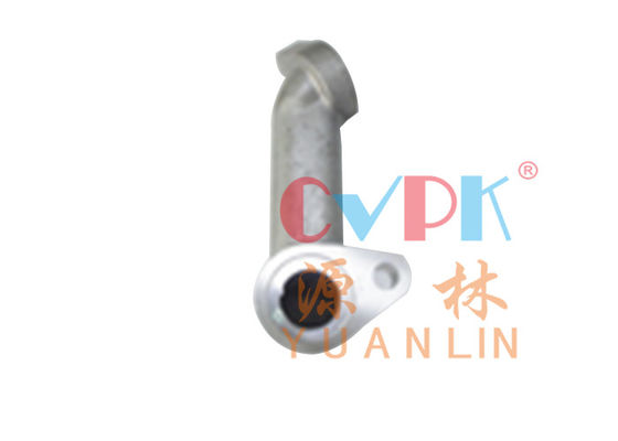 4W2232X Engine Mining Excavator Diesel Metal 4W2232X Elbow Pipe Untuk  Engine C7