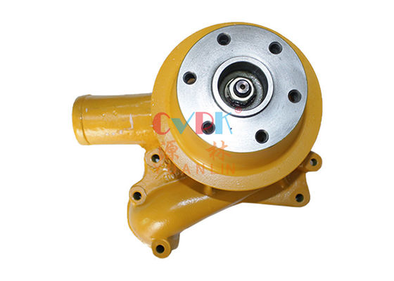 6136-61-1402 Mesin Assy Pompa Air Komatsu WA300 S6D105