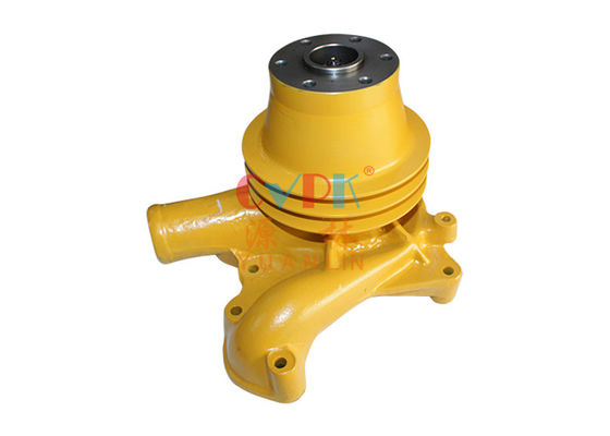 6136-61-1402 Mesin Assy Pompa Air Komatsu WA300 S6D105