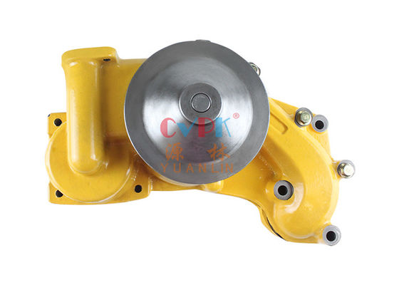 Mining Excavator Diesel Water Pump Assy 6221-61-1102 Untuk Mesin PC300-5 SA6D108