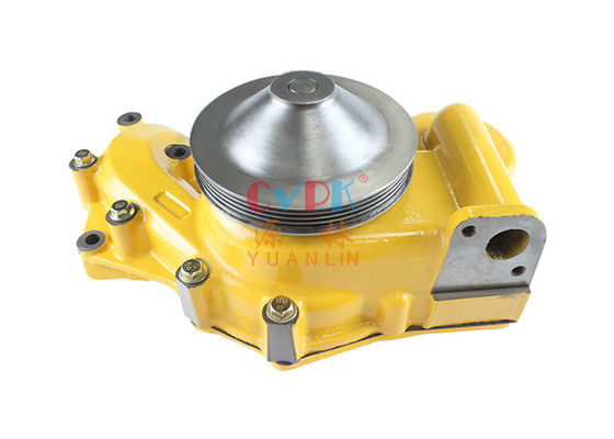 Mining Excavator Diesel Water Pump Assy 6221-61-1102 Untuk Mesin PC300-5 SA6D108