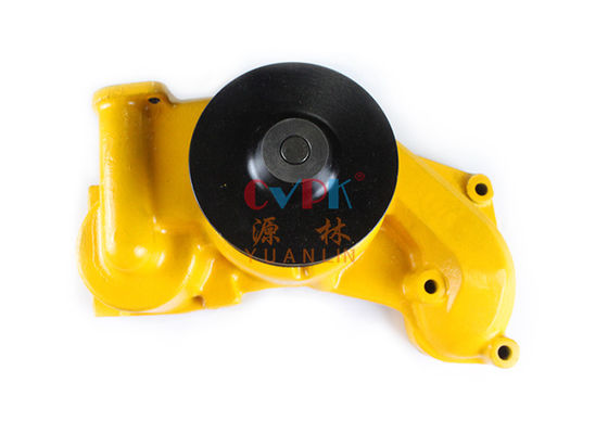 Mining Excavator Diesel 6222-63-1200 Pompa Air Assy Untuk Mesin PC300-6 S6D108