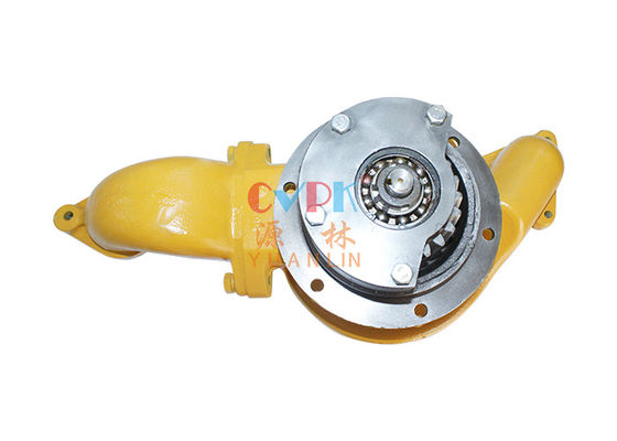 6124-61-1004 Pompa Air Diesel Excavator 6124-61-1004 Dari Mesin Komatsu D155 S6D155