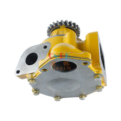6251-61-1102 Pompa Air Assy Untuk Lokomotif Komat Mesin PC450-8/450-7 6D125E