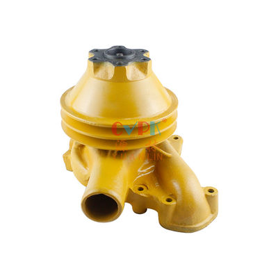 6136-61-1601 Pompa Air Assy Lokomotif Untuk Komats Mesin 6D105E-L2