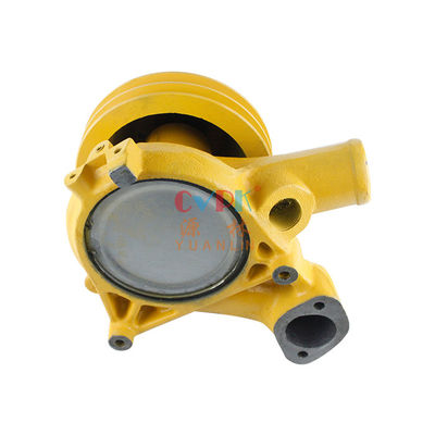 6136-61-1601 Pompa Air Assy Lokomotif Untuk Komats Mesin 6D105E-L2