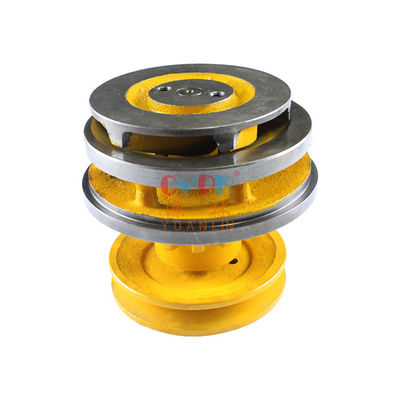 6676-63-1014 Pompa Air Assy Untuk D65 NH220 Industri