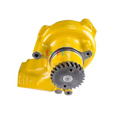6215-61-1503 Pompa Air Assy Untuk Mesin Excavator 12V140
