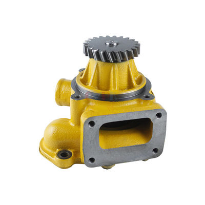 Pompa air Assy 6150-61-1102 untuk Mesin Excavator D50-18 S6D125 ♪ Kualitas Tinggi