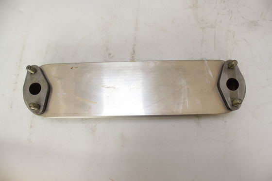 1-21725054-0 Mesin Diesel Isuzu 1-21725054-0 Oil Cooler EX300-3 6SD1T