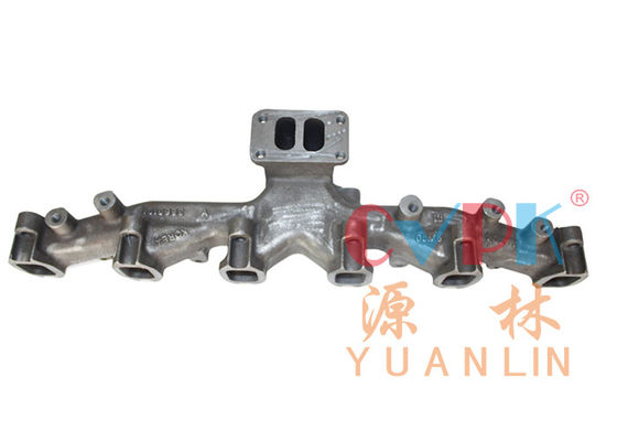 6735-11-5120 Excavator Mesin Diesel Exhaust Manifold 6735-11-5120 Untuk Komatsu Mesin 6D102