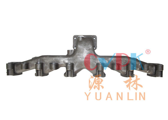 6735-11-5120 Excavator Mesin Diesel Exhaust Manifold 6735-11-5120 Untuk Komatsu Mesin 6D102