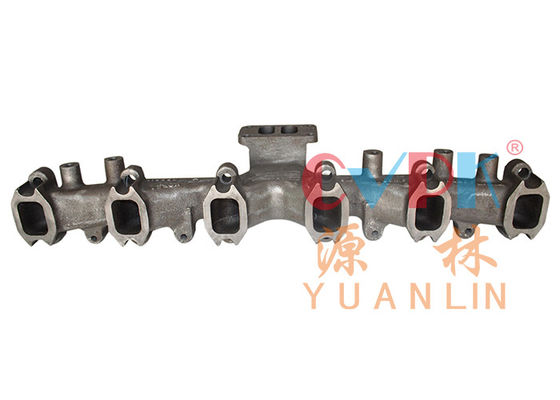 6735-11-5120 Excavator Mesin Diesel Exhaust Manifold 6735-11-5120 Untuk Komatsu Mesin 6D102
