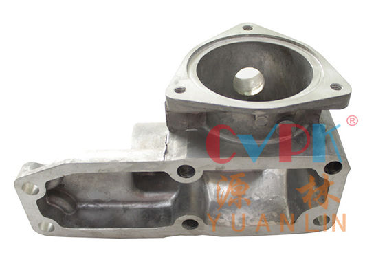 8-97224864-1 Mesin Penambangan Excavator Penutup Termostat Diesel 8-97224864-1 Mesin Isuzu ZAXIS 6BG1T