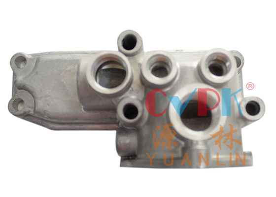 8-97224864-1 Mesin Penambangan Excavator Penutup Termostat Diesel 8-97224864-1 Mesin Isuzu ZAXIS 6BG1T