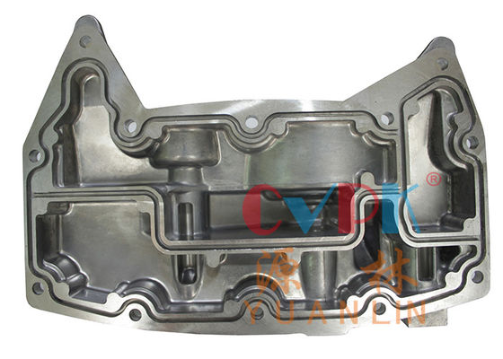 209-7291 Engine Mining Excavator Diesel 209-7291 Aluminium Dari  Oil Cover Engine Untuk C6.4