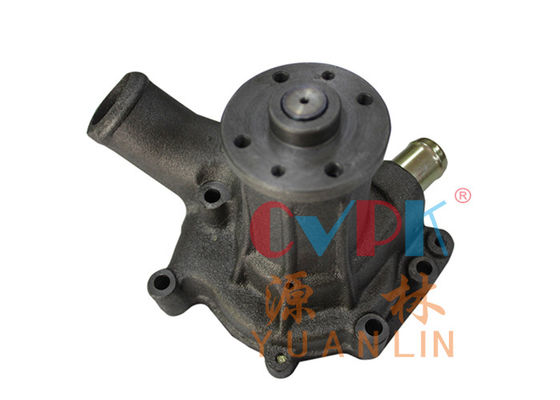 1-13650017-1 Mesin Pertambangan Excavator Diesel 1-13650017-1 Pompa Air Assy Mesin Isuzu EX200-5 6BG1T