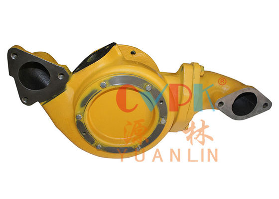 6124-61-1004 Pompa Air Diesel Excavator 6124-61-1004 Dari Mesin Komatsu D155 S6D155