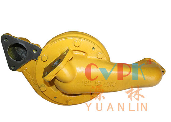 6127-61-1008 Pompa Air Diesel Excavator 6127-61-1008 Untuk KOMATSU MESIN D355 SA6D155