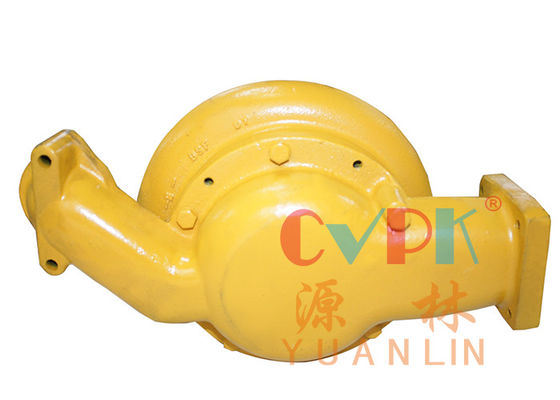 6N6015 Excavator Diesel Water Pump Assy 6N6015 Pompa Air Untuk Mesin D342 D8K